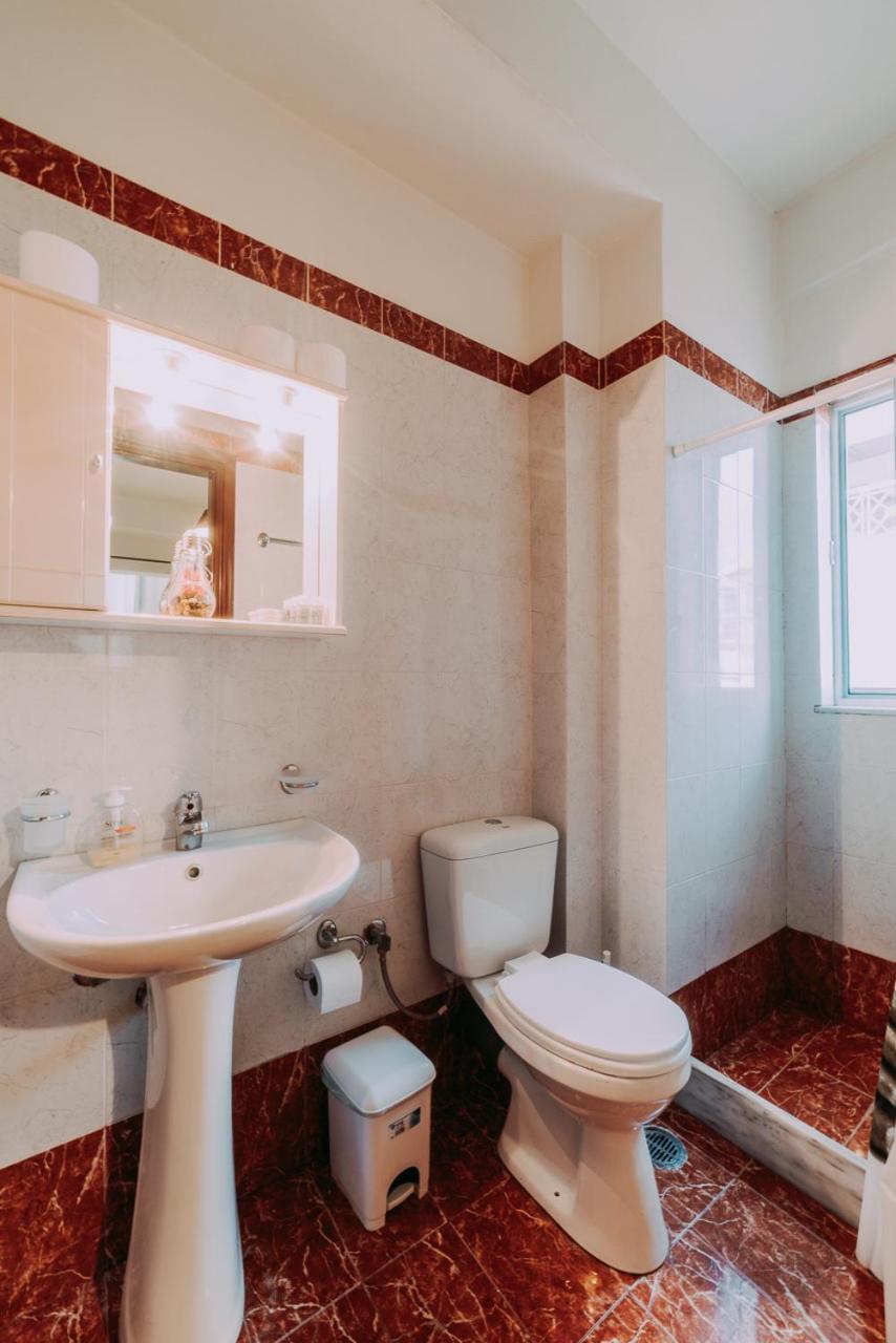 House In The Center Apartment Kalamata Ngoại thất bức ảnh