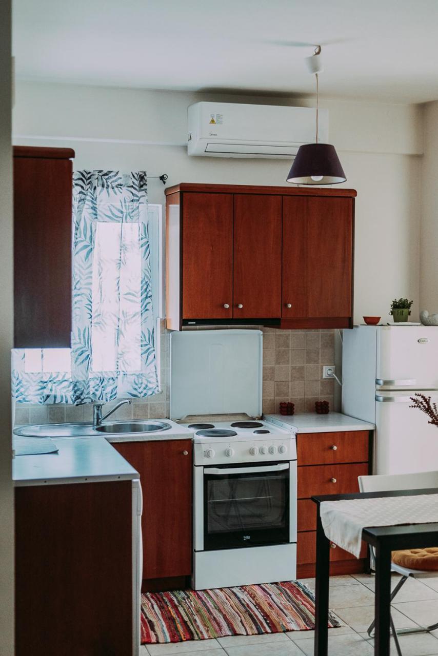 House In The Center Apartment Kalamata Ngoại thất bức ảnh
